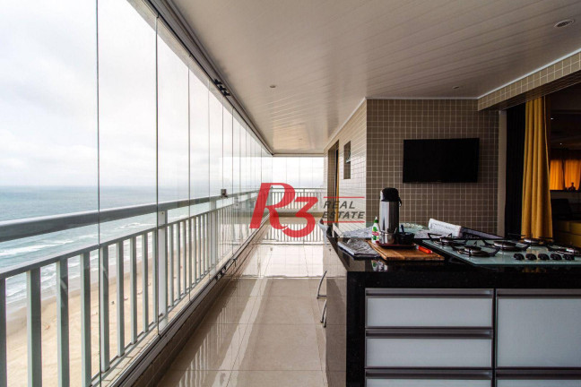 Imagem Apartamento com 3 Quartos à Venda, 326 m² em Aviação - Praia Grande