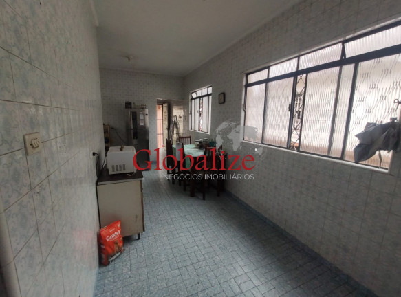 Imagem Casa com 2 Quartos à Venda, 222 m² em Vila Belmiro - Santos