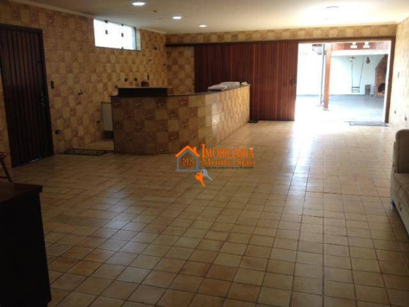 Imagem Sobrado com 4 Quartos à Venda, 530 m² em Vila Galvão - Guarulhos Imagem Sobrado com 4 Quartos à Venda, 530 m² em Vila Galvão - Guarulhos