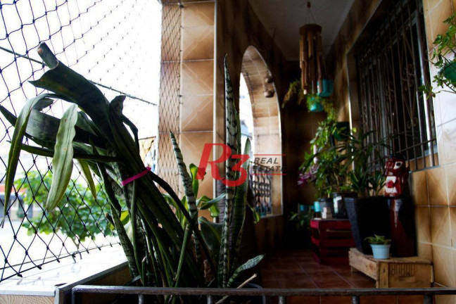 Imagem Sobrado com 3 Quartos à Venda, 110 m² em Vila Belmiro - Santos Imagem Sobrado com 3 Quartos à Venda, 110 m² em Vila Belmiro - Santos