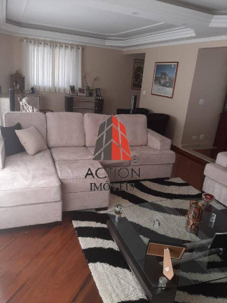 Imagem Apartamento com 3 Quartos à Venda, 190 m² em Vila Santo Estevão - São Paulo
