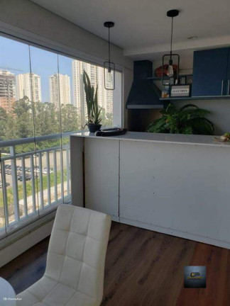 Imagem Apartamento com 3 Quartos à Venda, 94 m² em Centro - São Bernardo Do Campo