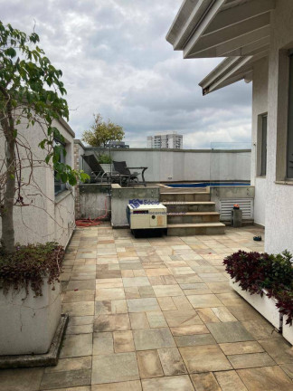 Imagem Cobertura com 3 Quartos à Venda, 340 m² em Vila Rosália - Guarulhos