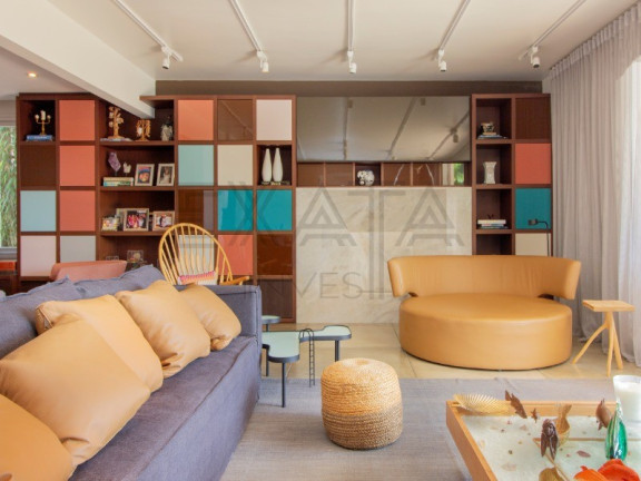 Imagem Casa com 3 Quartos à Venda, 485 m² em Cidade Jardim - São Paulo Imagem Casa com 3 Quartos à Venda, 485 m² em Cidade Jardim - São Paulo