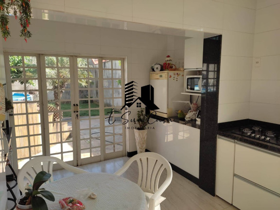 Imagem Casa com 4 Quartos à Venda, 271 m² em Arvoredo - Contagem