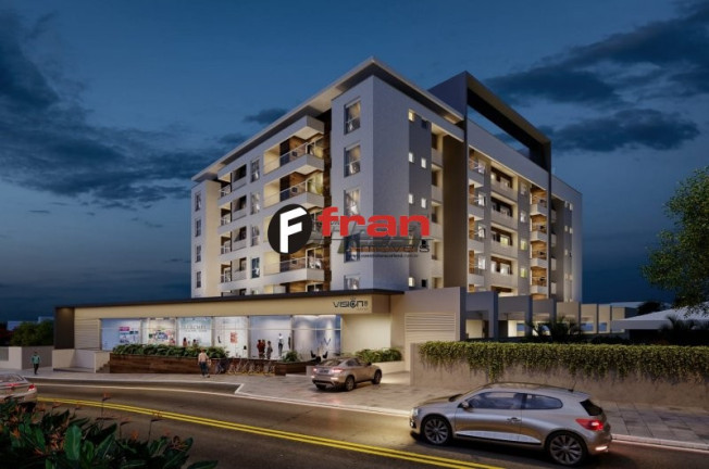 Imagem Apartamento com 2 Quartos à Venda, 62 m² em Trindade - Florianópolis