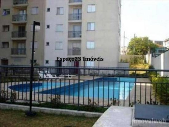 Imagem Apartamento com 2 Quartos à Venda, 50 m² em Limão - São Paulo
