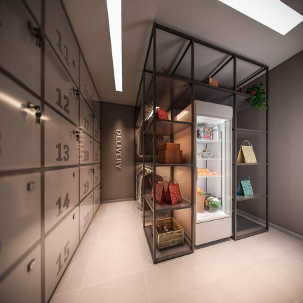 Imagem Apartamento com 2 Quartos à Venda,  em São Bernardo - Campinas