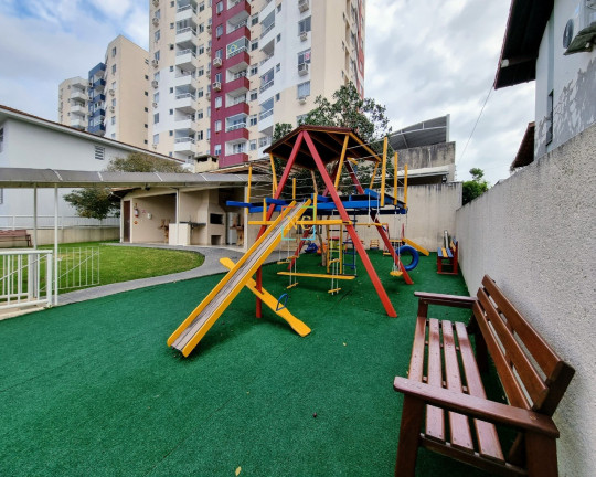 Imagem Apartamento com 2 Quartos à Venda, 57 m² em Ipiranga - São José