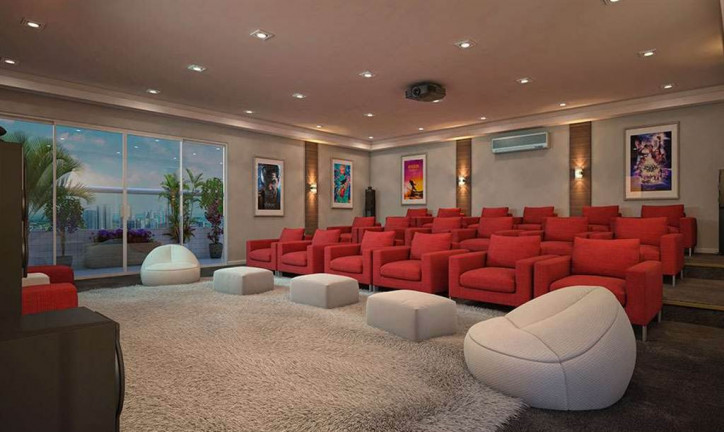 Imagem Apartamento com 3 Quartos à Venda, 118 m² em Guilhermina - Praia Grande