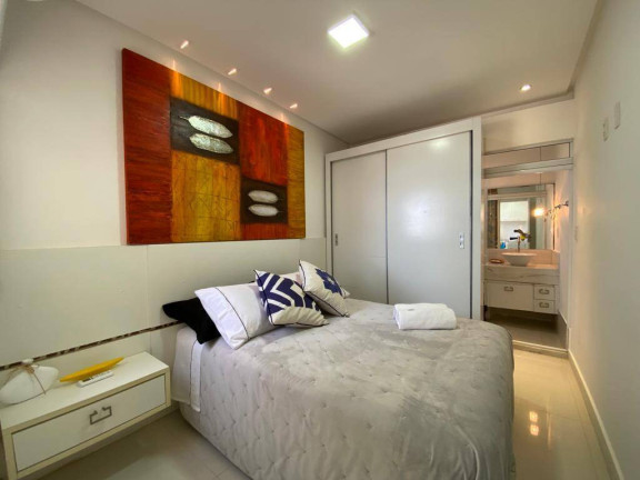 Imagem Apartamento com 3 Quartos à Venda, 120 m² em Praia Do Morro - Guarapari