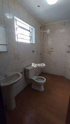 Imagem Apartamento com 2 Quartos para Alugar, 55 m² em Parque Universitário - Rio Claro