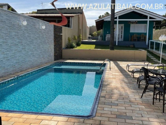 Imagem Imóvel com 4 Quartos à Venda, 210 m² em Chacaras Maringa - Atibaia