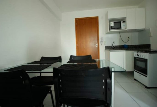 Imagem Flat com 1 Quarto para Alugar, em Boa Viagem - Recife Imagem Flat com 1 Quarto para Alugar, em Boa Viagem - Recife