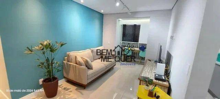 Apartamento com 2 Quartos à Venda, 62 m² em Pirituba - São Paulo