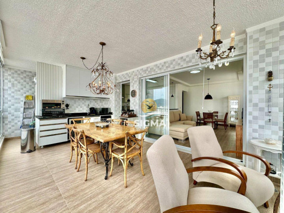 Imagem Apartamento com 3 Quartos à Venda, 118 m² em Jardim Astúrias - Guarujá Imagem Apartamento com 3 Quartos à Venda, 118 m² em Jardim Astúrias - Guarujá