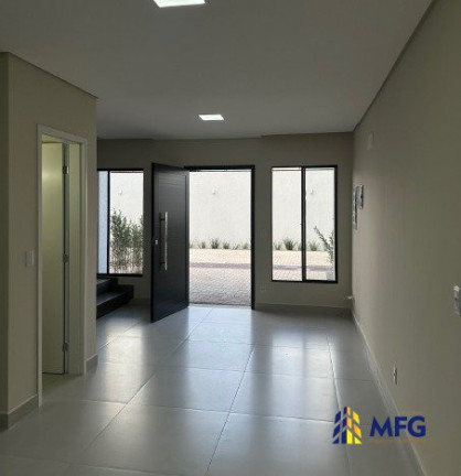 Casa de Condomínio com 3 Quartos à Venda, 112 m² em Residencial Firenzes - Sorocaba