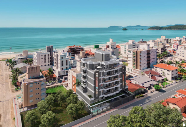 Imagem Apartamento com 3 Quartos à Venda, 88 m² em Palmas - Governador Celso Ramos