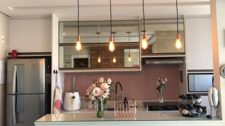 Imagem Apartamento com 1 Quarto à Venda, 38 m²
