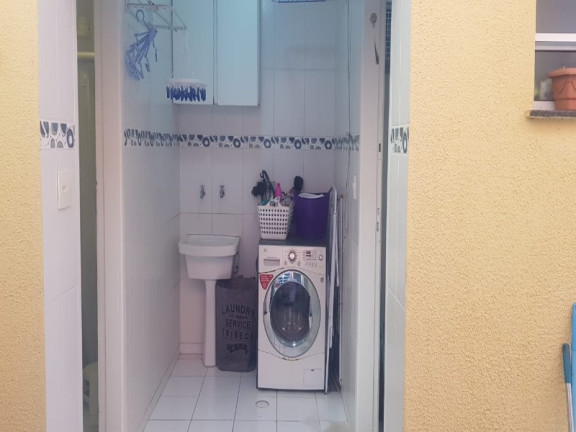 Imagem Casa com 3 Quartos à Venda, 117 m² em Vila Santa Catarina - São Paulo