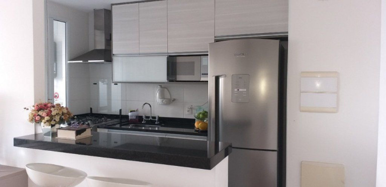 Imagem Apartamento com 2 Quartos à Venda, 69 m² em Vila Anastácio - São Paulo