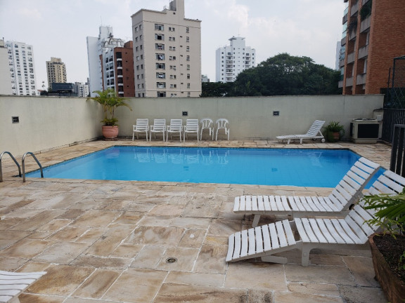 Imagem Imóvel com 3 Quartos à Venda, 262 m² em Real Parque - São Paulo Imagem Imóvel com 3 Quartos à Venda, 262 m² em Real Parque - São Paulo