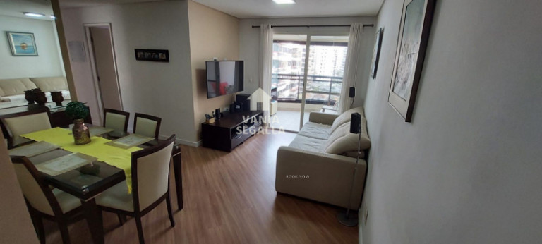 Imagem Apartamento com 3 Quartos à Venda, 75 m² em Perdizes - São Paulo