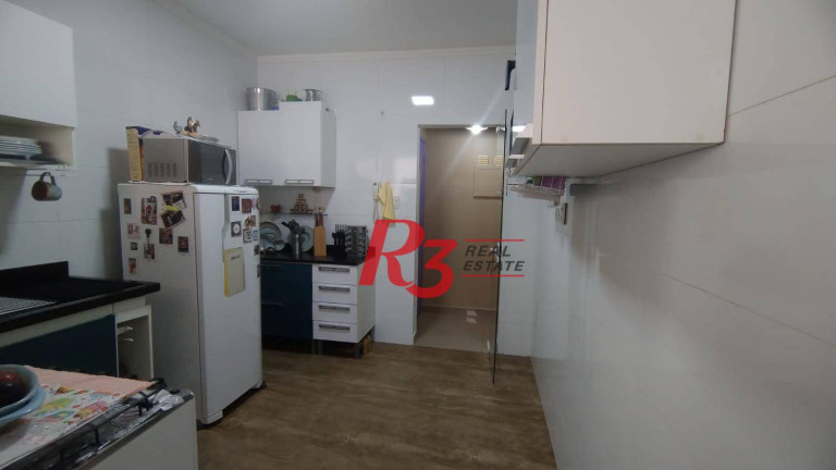Imagem Apartamento com 2 Quartos à Venda, 63 m² em Aparecida - Santos