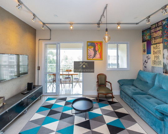 Imagem Apartamento com 2 Quartos à Venda, 96 m² em Vila Andrade - São Paulo