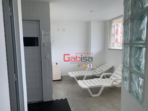 Imagem Apartamento com 1 Quarto à Venda, 77 m² em Braga - Cabo Frio