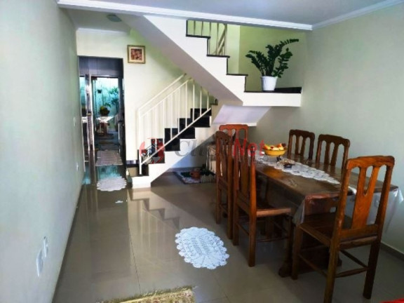 Imagem Sobrado com 2 Quartos à Venda, 86 m² em Jardim Das Maravilhas - Santo André Imagem Sobrado com 2 Quartos à Venda, 86 m² em Jardim Das Maravilhas - Santo André
