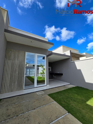Imagem Casa com 3 Quartos à Venda, 93 m² em Vereda Tropical - Eusébio