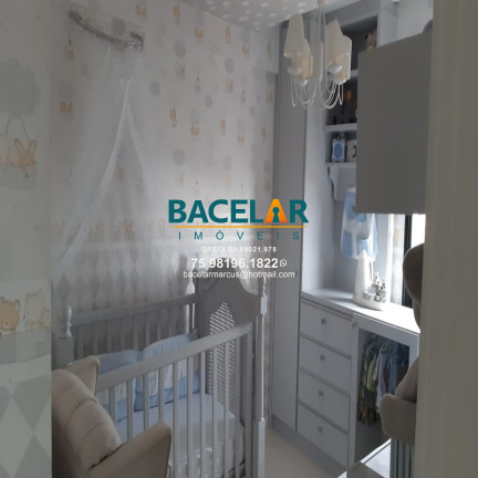 Imagem Apartamento com 3 Quartos à Venda, 103 m² em Santa Mônica - Feira De Santana Imagem Apartamento com 3 Quartos à Venda, 103 m² em Santa Mônica - Feira De Santana