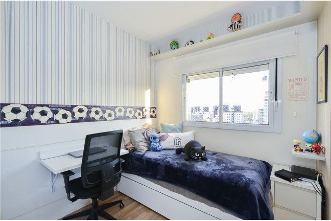 Imagem Apartamento com 3 Quartos à Venda, 138 m² em Santo Amaro - São Paulo