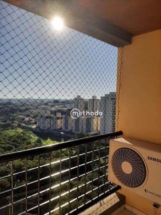 Imagem Apartamento com 2 Quartos à Venda, 69 m² em Mansões Santo Antônio - Campinas