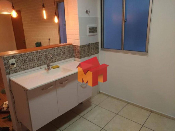Imagem Apartamento com 2 Quartos à Venda, 42 m² em Jardim Terramérica I - Americana Imagem Apartamento com 2 Quartos à Venda, 42 m² em Jardim Terramérica I - Americana