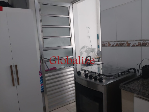 Imagem Imóvel com 2 Quartos à Venda, 68 m² em Encruzilhada - Santos Imagem Imóvel com 2 Quartos à Venda, 68 m² em Encruzilhada - Santos