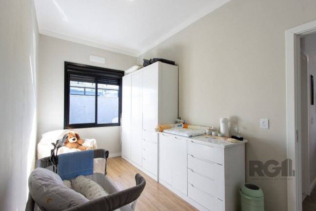 Imagem Casa de Condomínio com 3 Quartos à Venda, 112 m² em Hípica - Porto Alegre