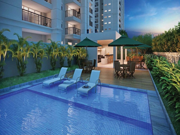 Imagem Apartamento com 2 Quartos à Venda, 106 m² em Jardim Flor Da Montanha - Guarulhos