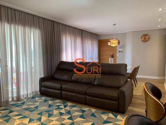 Imagem Apartamento com 4 Quartos à Venda, 205 m² em Vila Gilda - Santo André Imagem Apartamento com 4 Quartos à Venda, 205 m² em Vila Gilda - Santo André