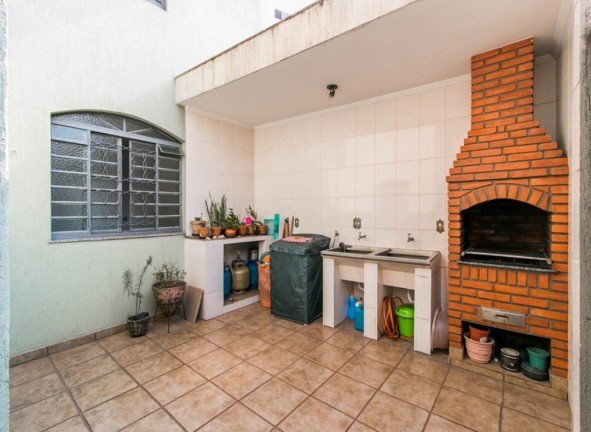 Imagem Sobrado com 4 Quartos à Venda, 264 m² em Chácara Mafalda - São Paulo