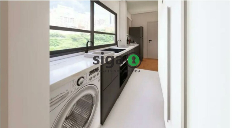 Imagem Apartamento com 2 Quartos à Venda, 94 m² em Vila Nova Conceição - São Paulo
