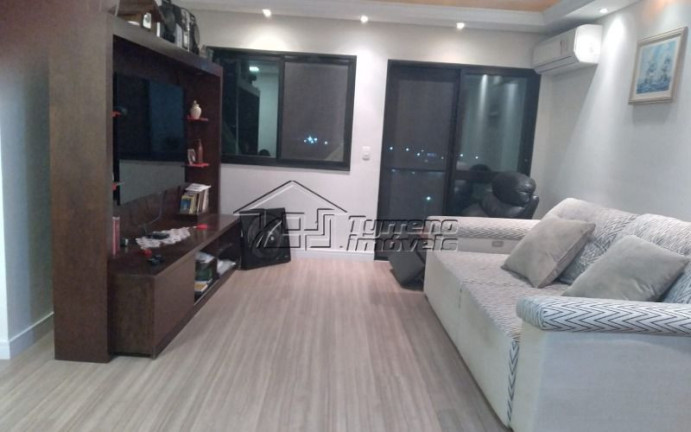 Imagem Apartamento com 3 Quartos à Venda, 100 m² em Jardim Aquarius - São José Dos Campos