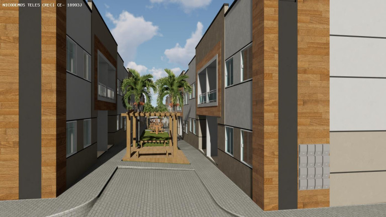 Imagem Apartamento à Venda,  em Parque Albano - Caucaia