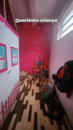 Imagem Sobrado com 3 Quartos à Venda, 320 m² em Pimentas - Guarulhos