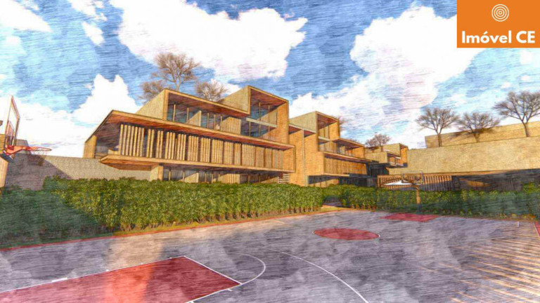 Imagem Casa com 3 Quartos à Venda, 357 m² em De Lourdes - Fortaleza