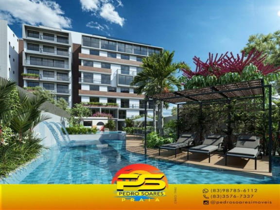 Imagem Apartamento com 2 Quartos à Venda, 64 m² em Jardim Oceania - João Pessoa Imagem Apartamento com 2 Quartos à Venda, 64 m² em Jardim Oceania - João Pessoa