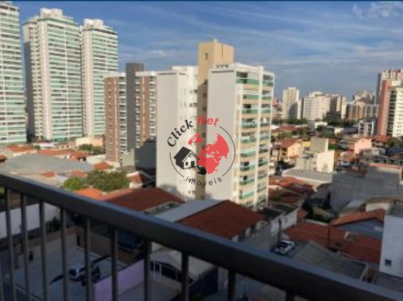 Imagem Apartamento com 2 Quartos à Venda, 70 m² em Jardim Do Mar - São Bernardo Do Campo