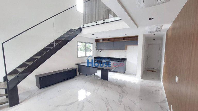 Imóvel com 1 Quarto à Venda, 81 m² em Jardins - São Paulo