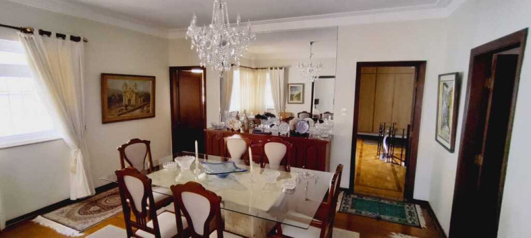 Casa com 4 Quartos à Venda, 500 m² em Alto Da Lapa - São Paulo